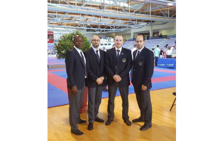 Coupe de France Combats Benjamins  