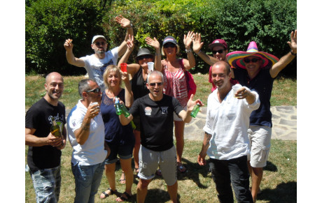 Sortie de Fin de Saison 2016/2017 