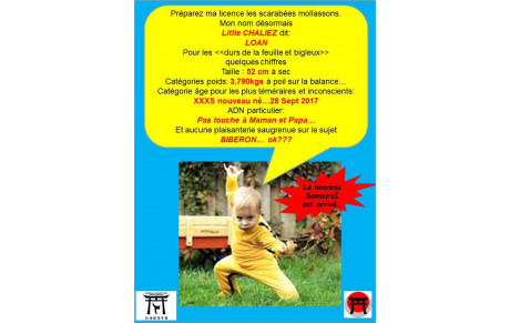 Bienvenue...  à.... LOAN....