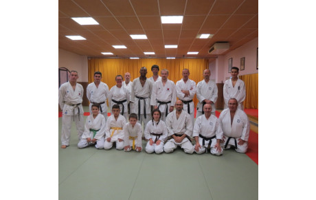 Stage Départemental Arbitrage