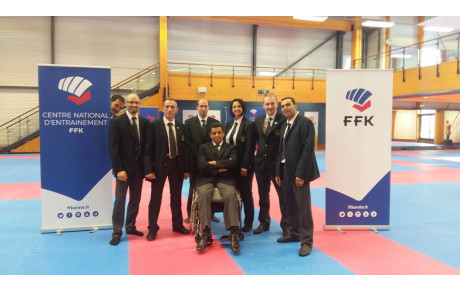 Stage Régional Occitanie d'Arbitrage 