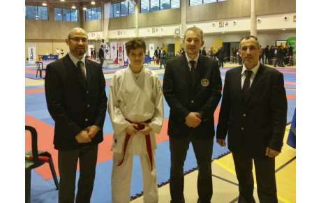 Championnat Zone Occitanie Combats M/C/J/S - 04/03/2018 - Carcassonne