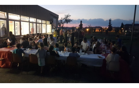 Repas fin de saison 2017/2018 - Paella Party pour tous...