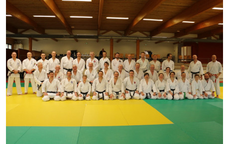 Journée du Karaté AVEYRON - Rodez le 17/03/209
