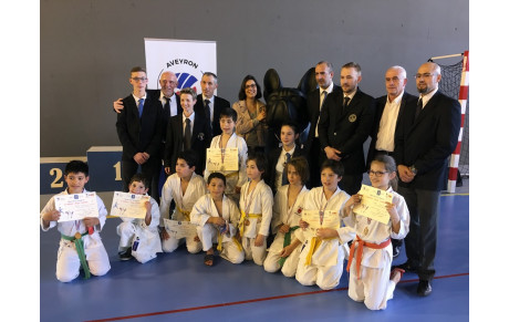 Open Combiné Kata-Combat Aveyron 2019