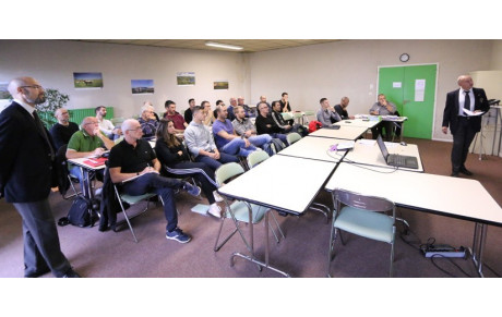 Stage Départemental Arbitrage + Coachs