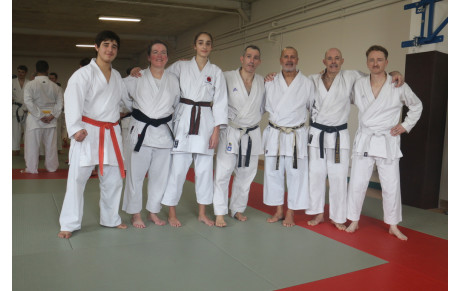 Stage Entente clubs Baraqueville/Olemps/Onert/Sébazac