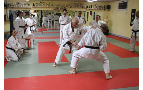 Entraînement entente clubs Baraqueville/Olemps/Onet/Sébazac