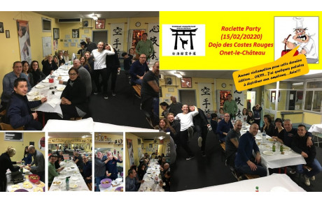 Raclette Party 2020