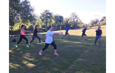 Reprise partielle des cours Karaté ados/adultes et des cours FPF 