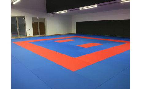 Nouveau dojo du Fudokan KC Onet-le-Château 