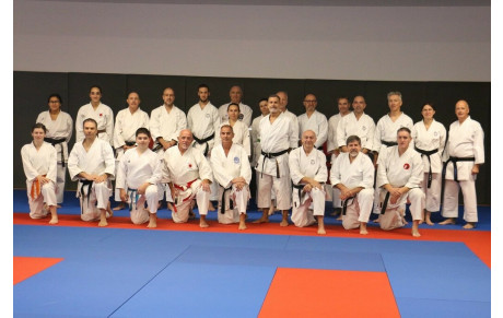 Stage Entente clubs Baraqueville/Olemps/Onet/Sébazac