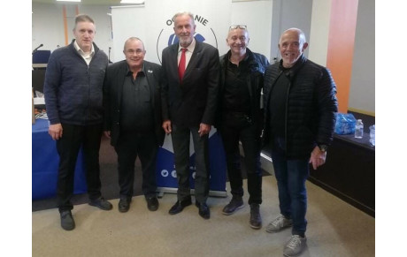 Assemblée Générale de la Ligue Occitanie 2021
