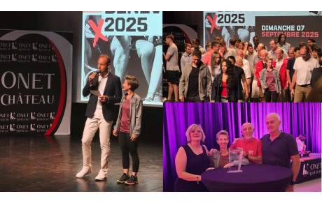 Trophées Sportifs Onet-le-Château 07/09/25 - Céline RANSINANGUE CN5ème dan
