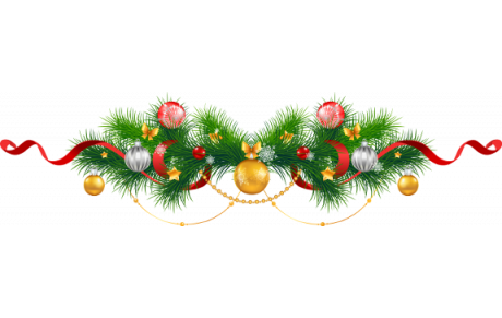 Planning des cours pour les fêtes de Noël