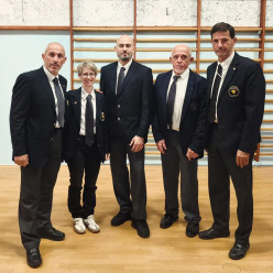 Stage Arbitrage Interdépartemental à Villefranche-de-Rouergue 03/10/2026